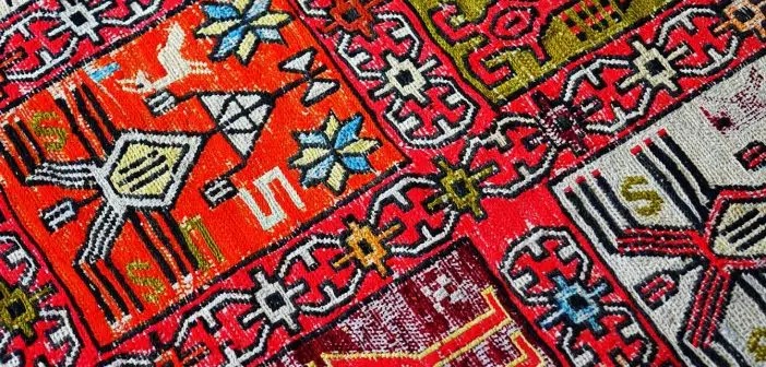 Le tapis berbère, un atout déco incontournable !