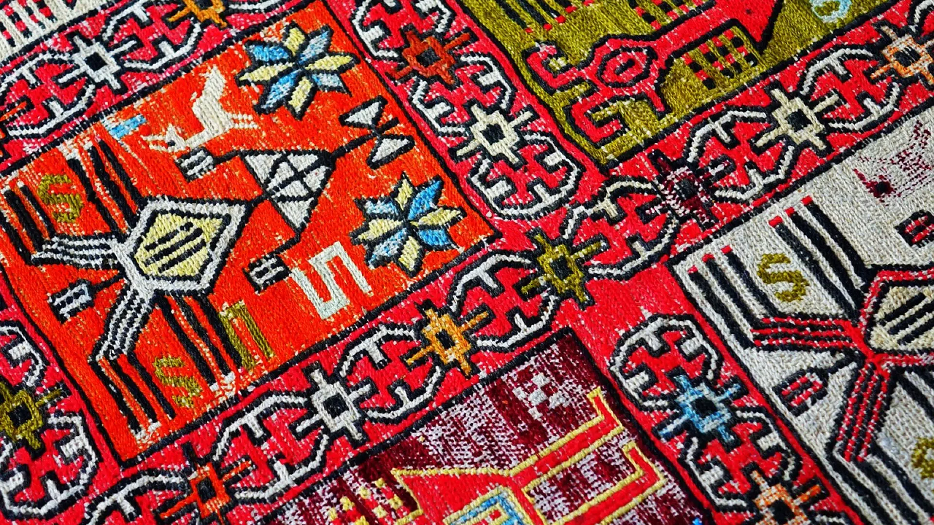 Le tapis berbère, un atout déco incontournable !