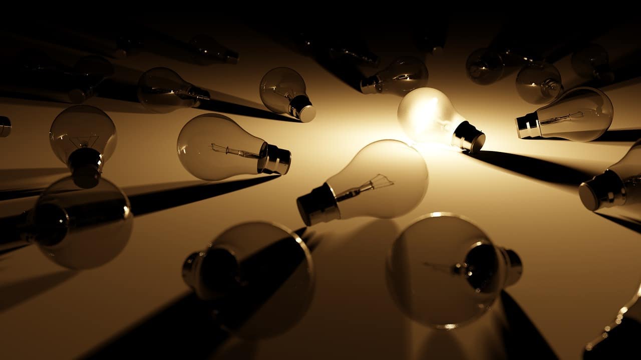 Changer de fournisseur d’énergie Des ampoules