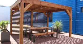 pergola