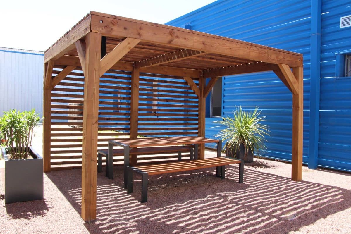 pergola