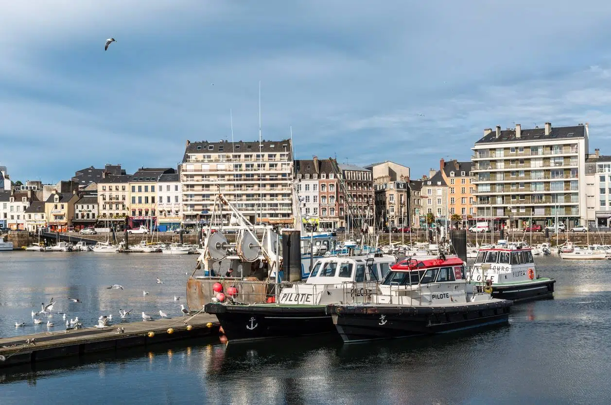 construction d'une maison Cherbourg