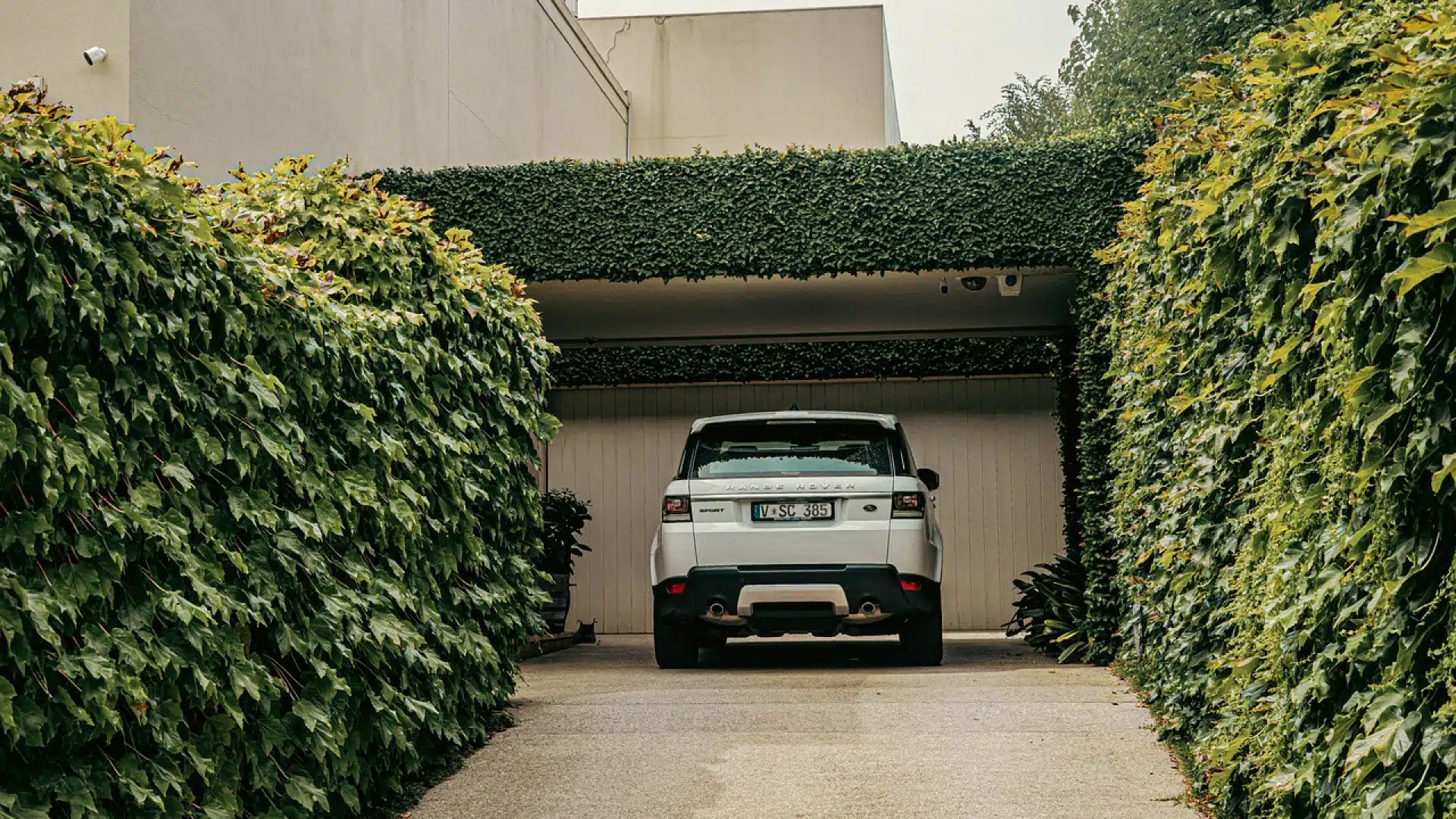 Porte de garage à enroulement : l'innovation au service du confort !