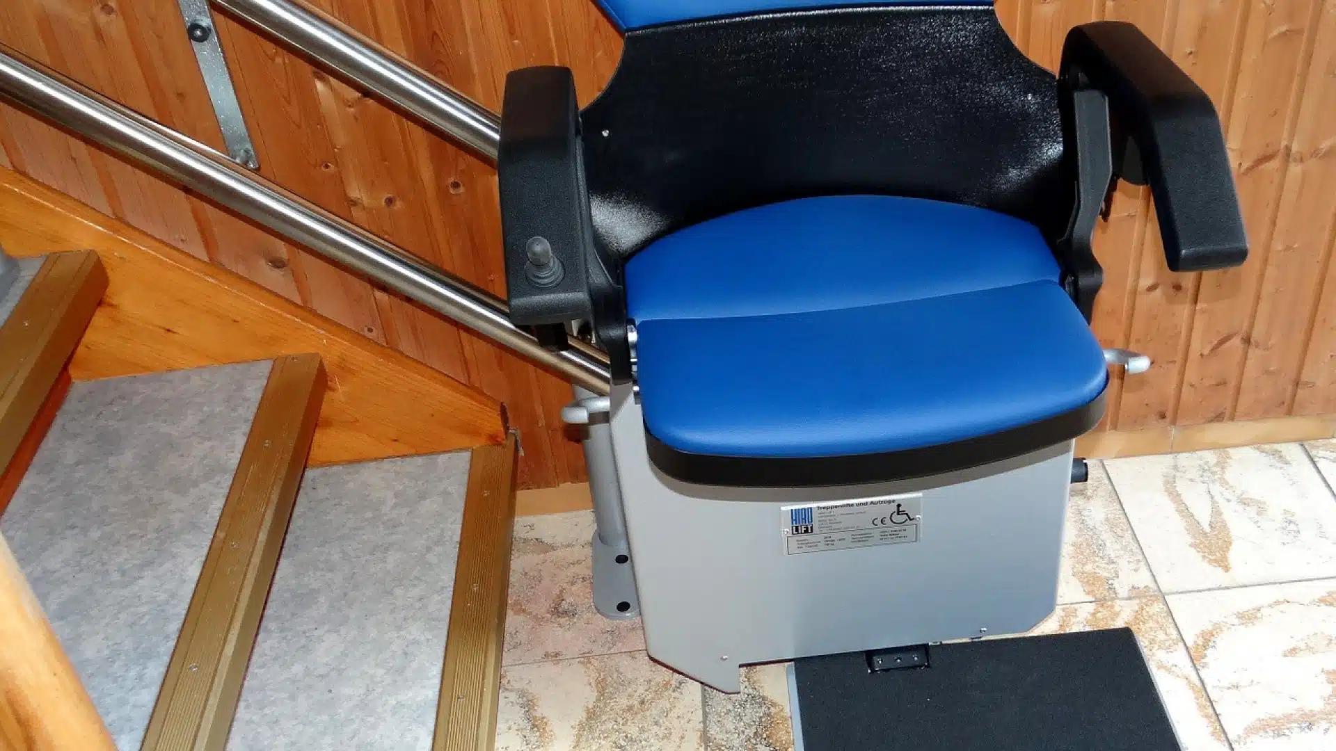 Quel est le prix d'un monte escalier ?