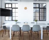 Quels pieds choisir pour une table de salle à manger ?