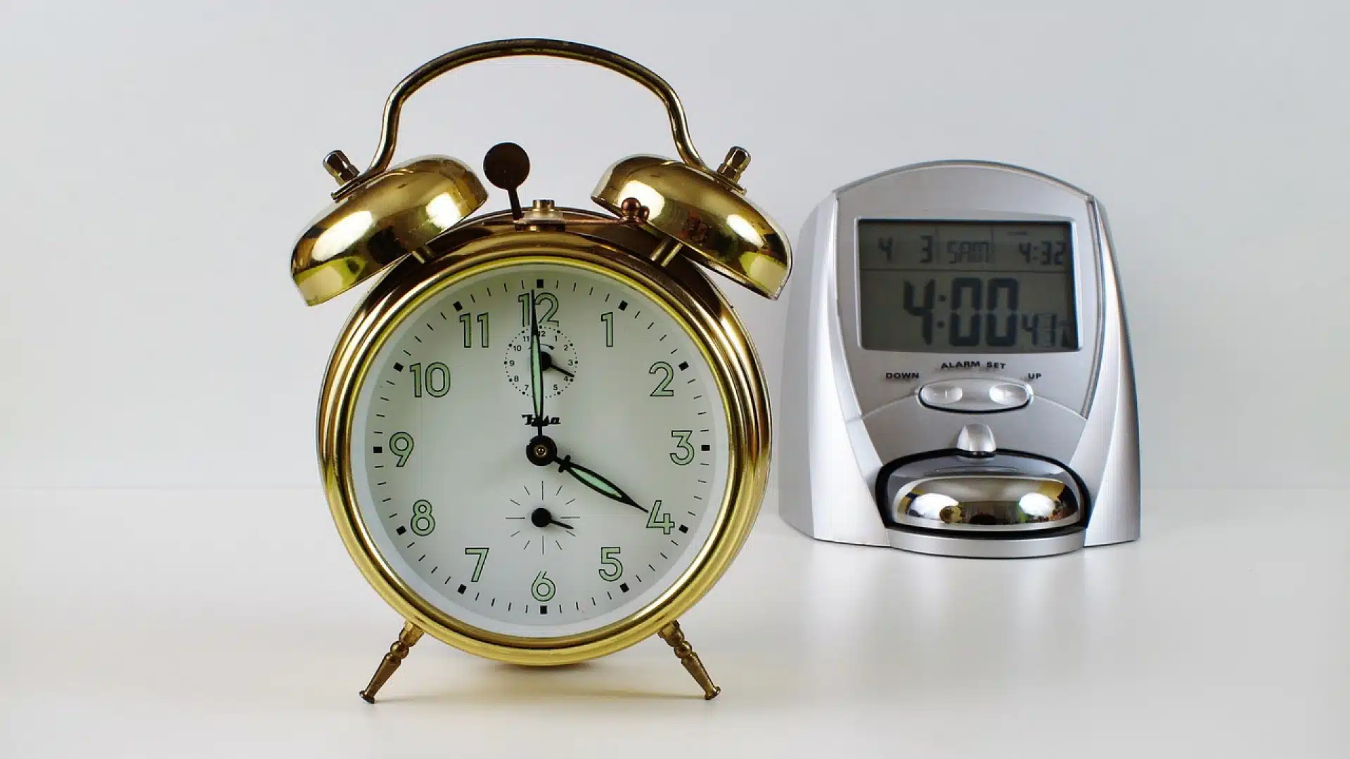 Quels sont les critères importants lors du choix d'un réveil ?