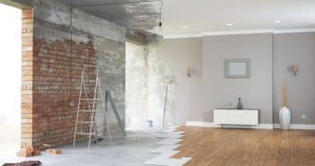 Rénovation de maison : les travaux à privilégier