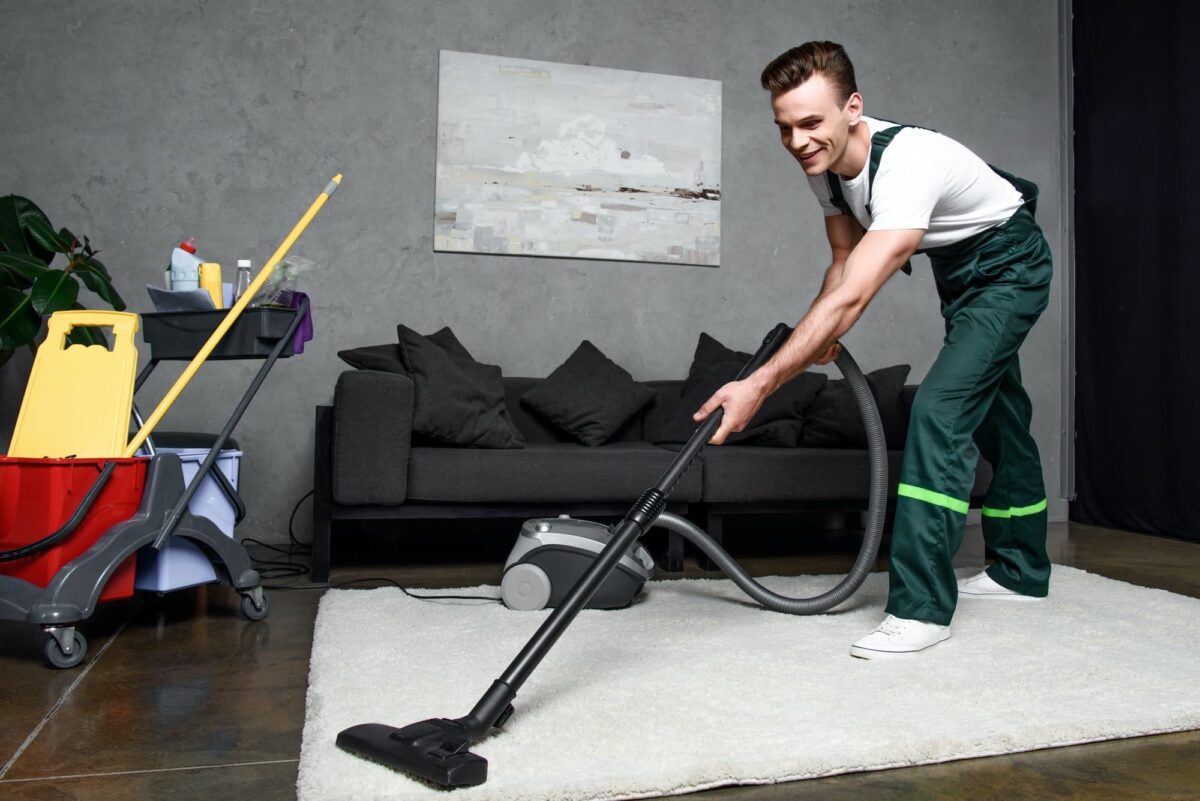 comment nettoyer un tapis de salon très sale
