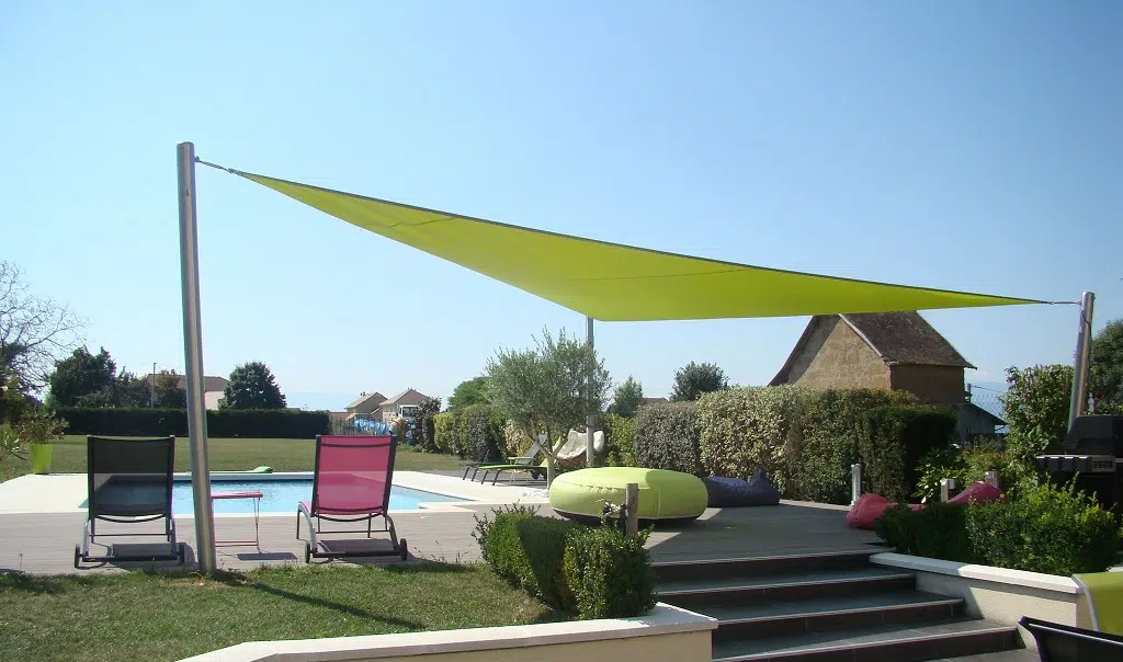 voile d'ombrage
